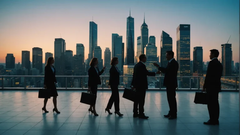 Quand l&rsquo;économie danse au rythme des entreprises : découvertes surprenantes