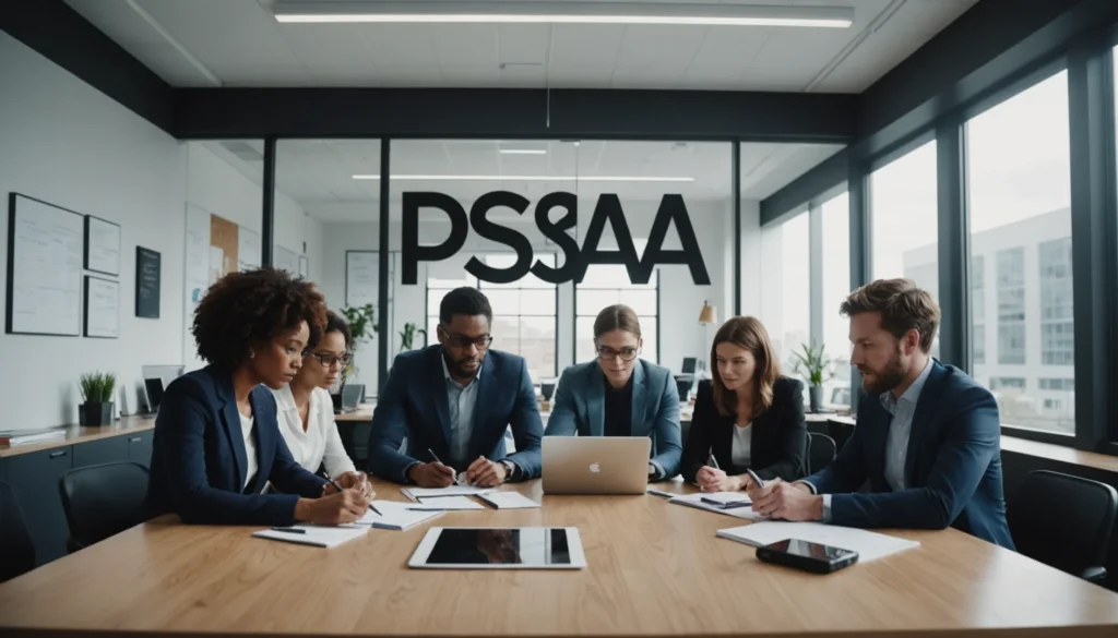 methode psa