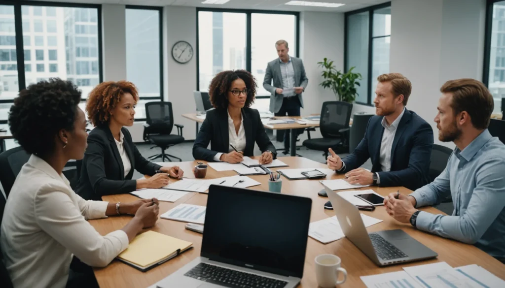 manager entreprise